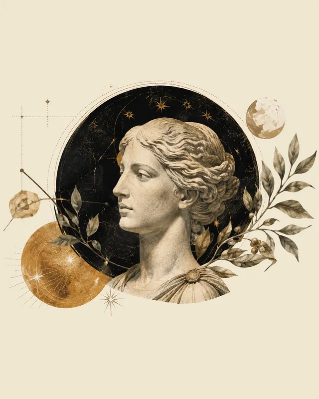 Ý nghĩa ẩn sau lá The Moon trong hành trình nội tâm